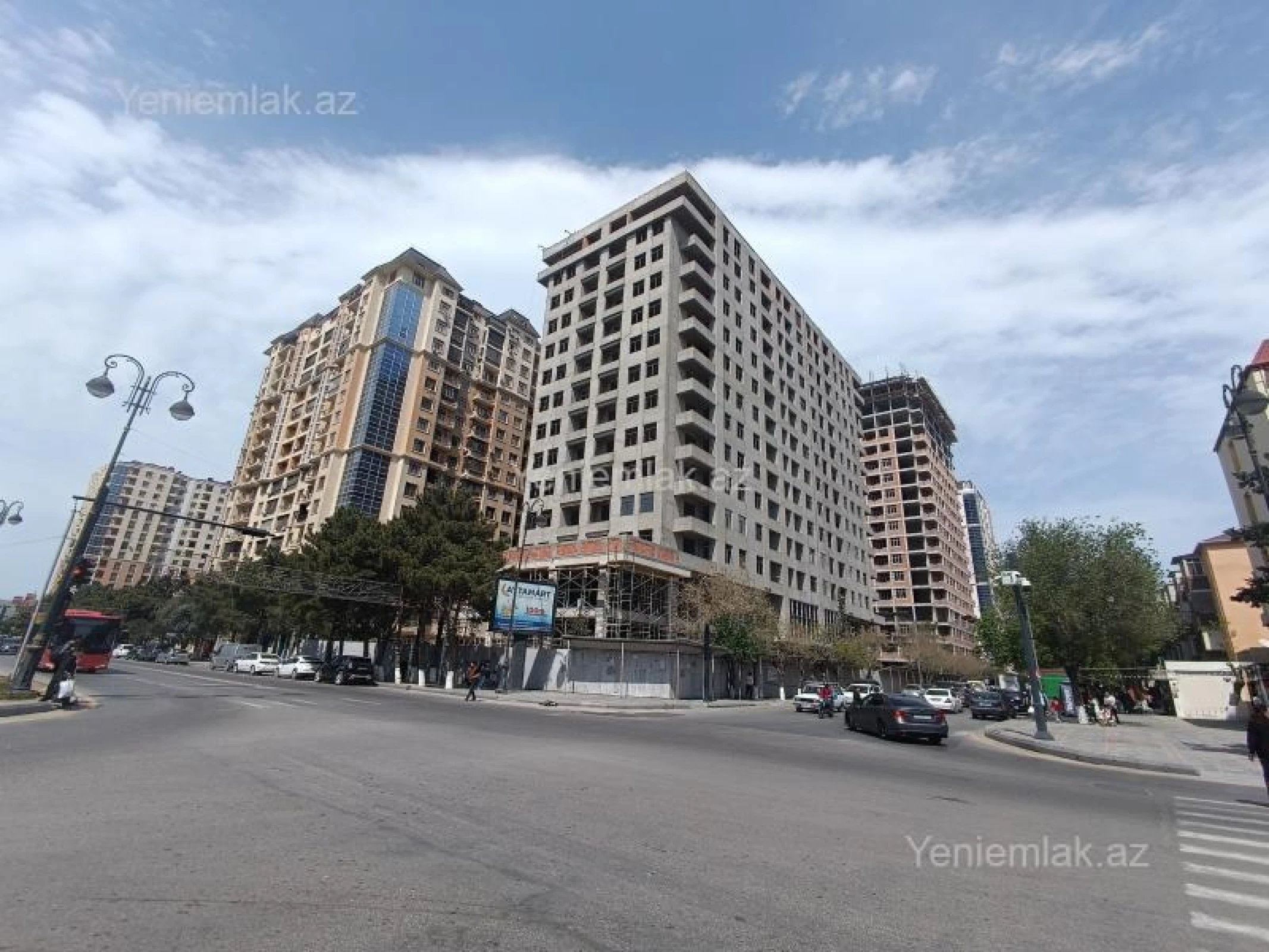 Satılır 1 otaqlı obyekt 32 m²