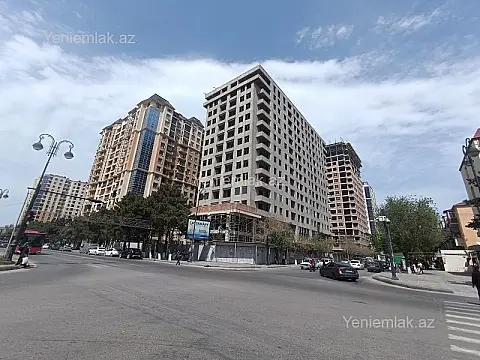 Satılır 1 otaqlı obyekt 32 m²