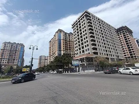 Satılır 1 otaqlı obyekt 32 m²