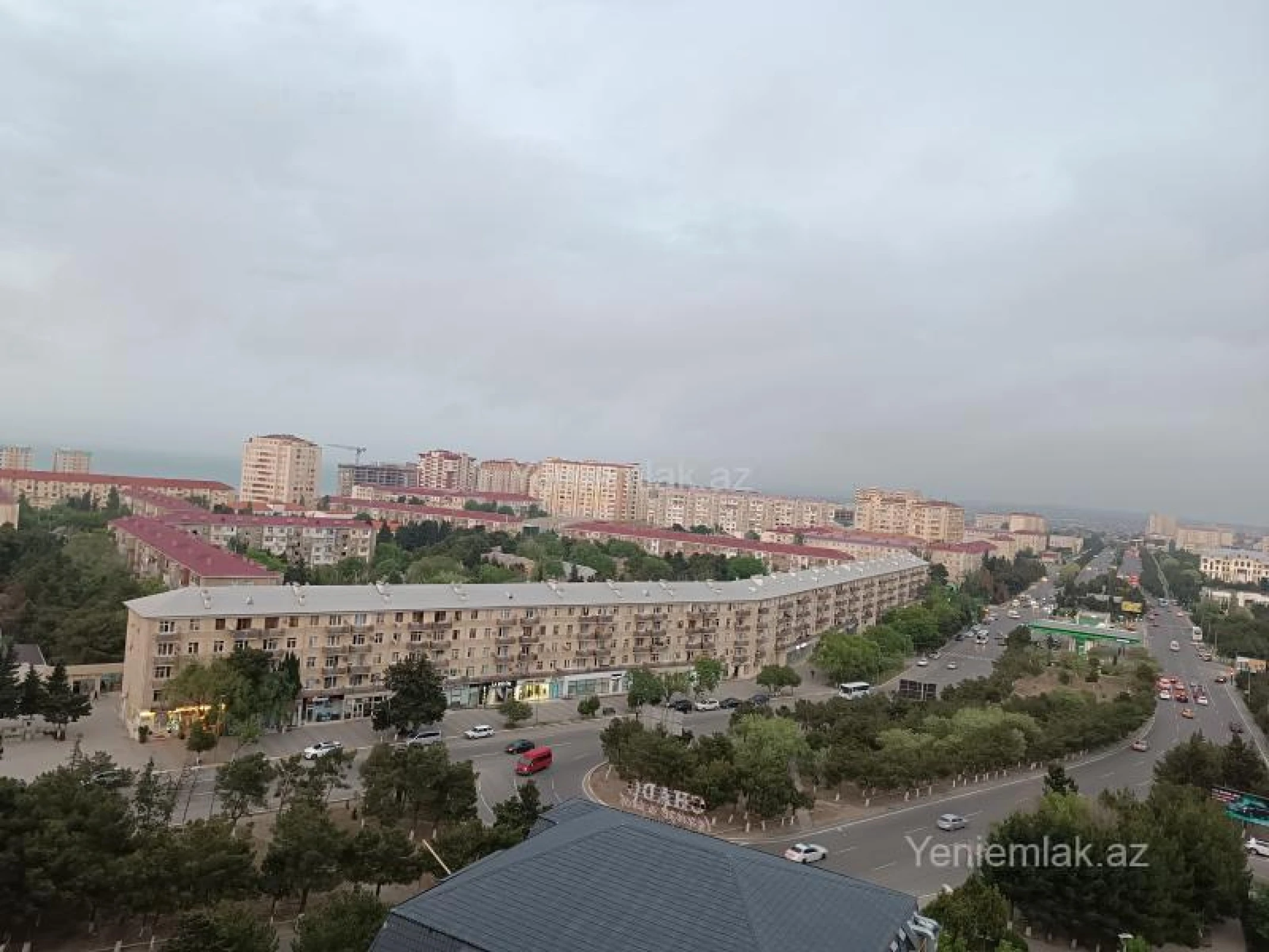 Satılır 4 otaqlı obyekt 120 m²
