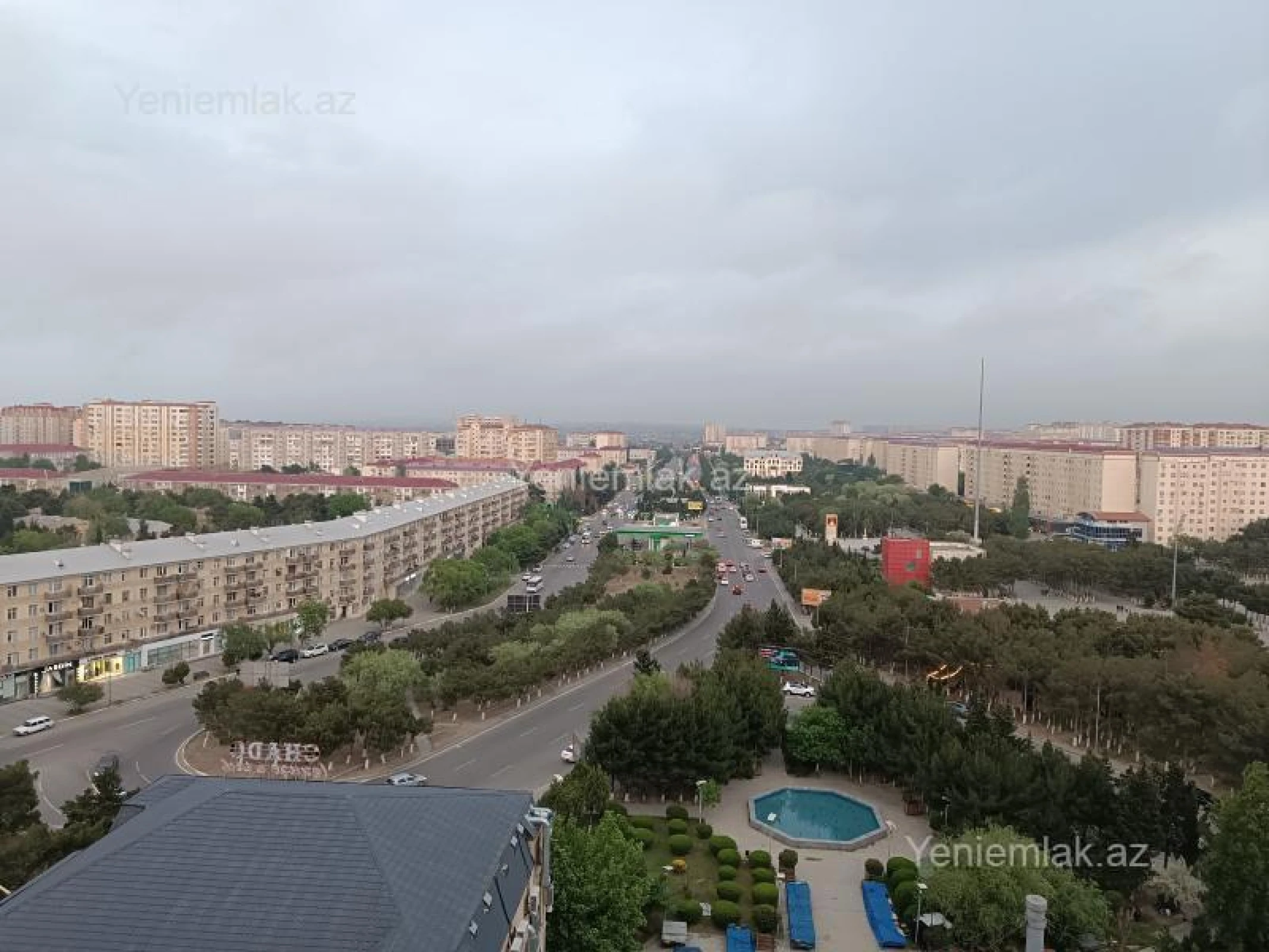 Satılır 4 otaqlı obyekt 120 m²