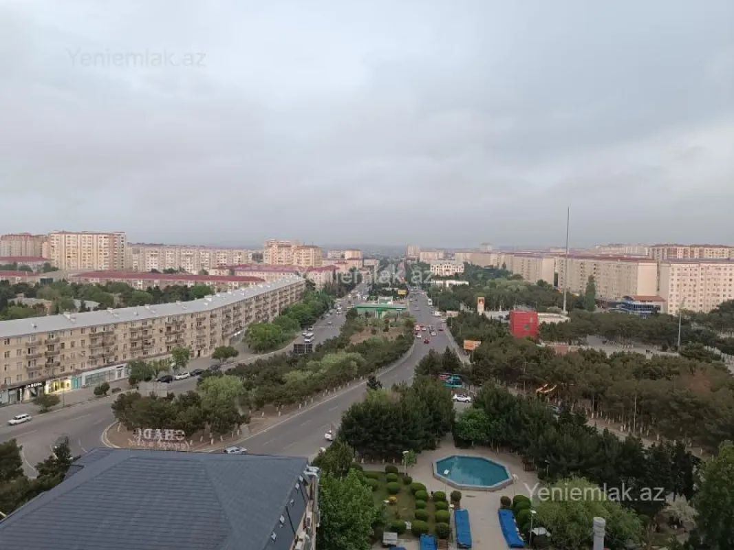 Satılır 4 otaqlı obyekt 120 m²