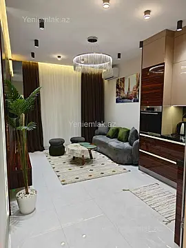 Satılır 2 otaqlı yeni tikili 68 m² — Bakı, Xətai 2 otaq 68.00 m²