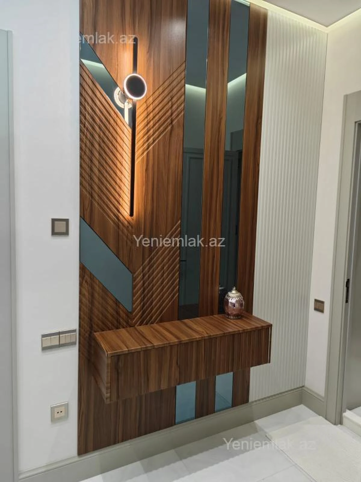 Satılır 2 otaqlı yeni tikili 68 m²