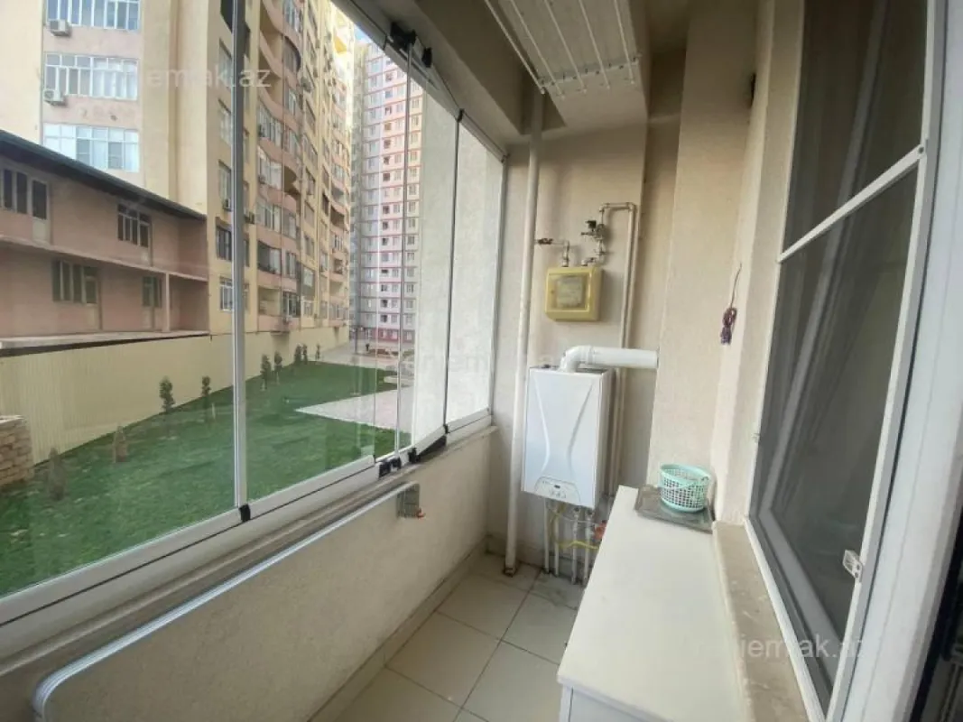 Satılır 2 otaqlı yeni tikili 60 m²