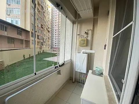 Satılır 2 otaqlı yeni tikili 60 m²