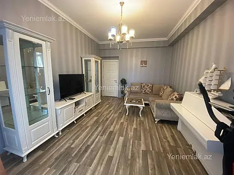 Satılır 2 otaqlı yeni tikili 60 m² — Bakı, Yasamal 2 otaq 60.00 m²