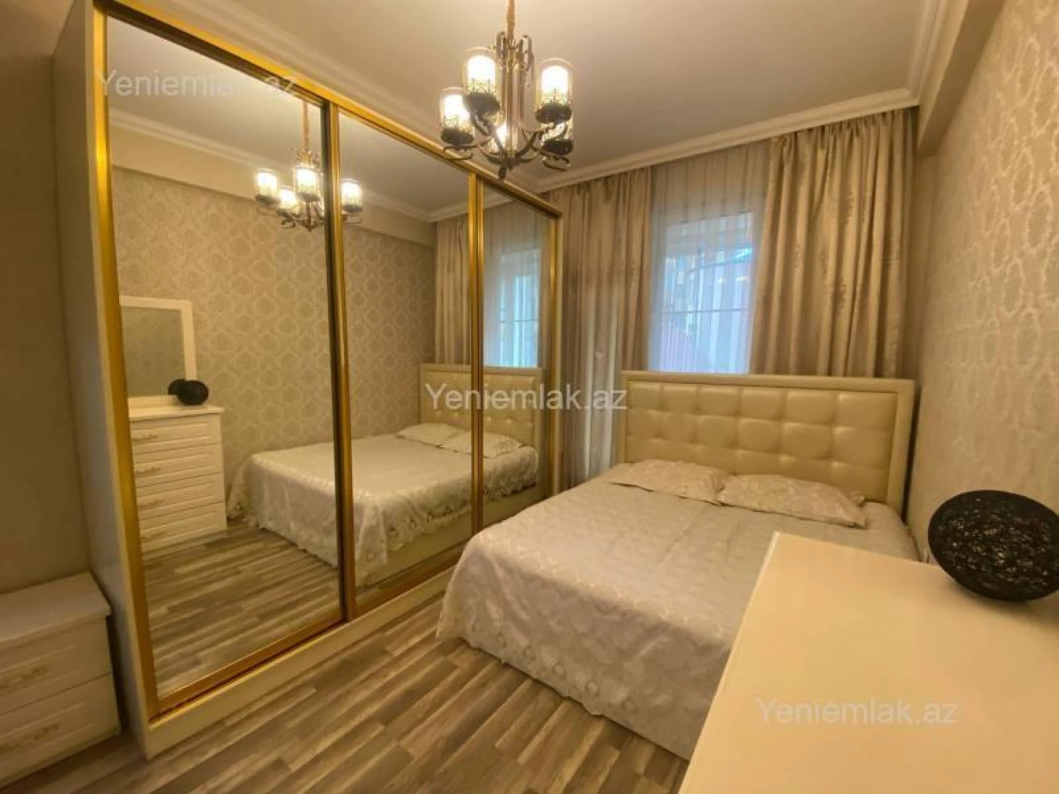 Satılır 2 otaqlı yeni tikili 60 m²