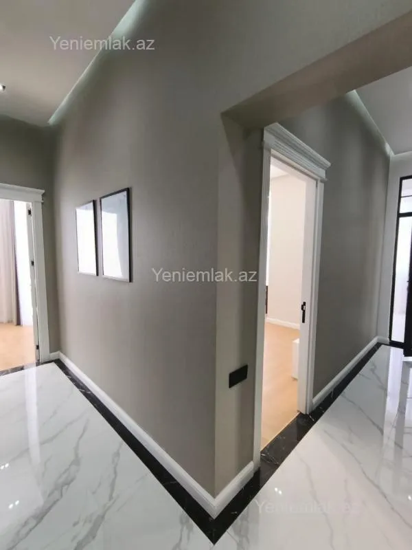 Satılır 3 otaqlı yeni tikili 85 m²