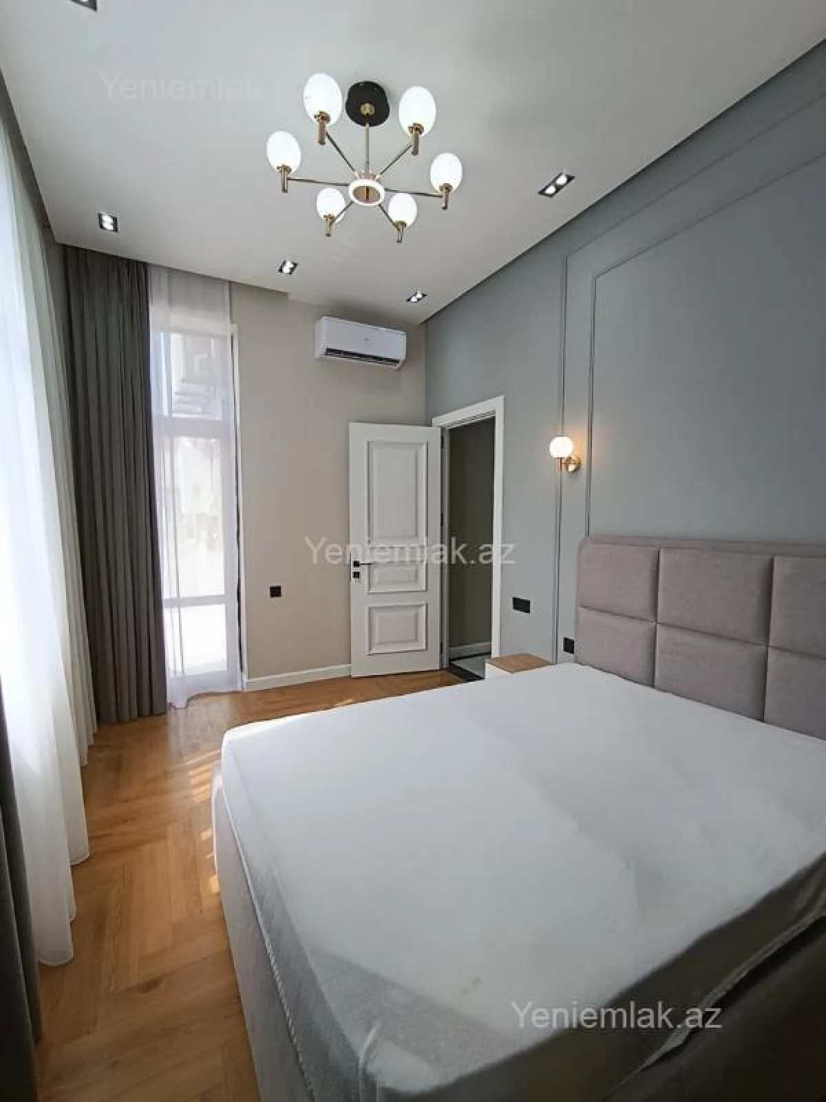 Satılır 3 otaqlı yeni tikili 85 m²