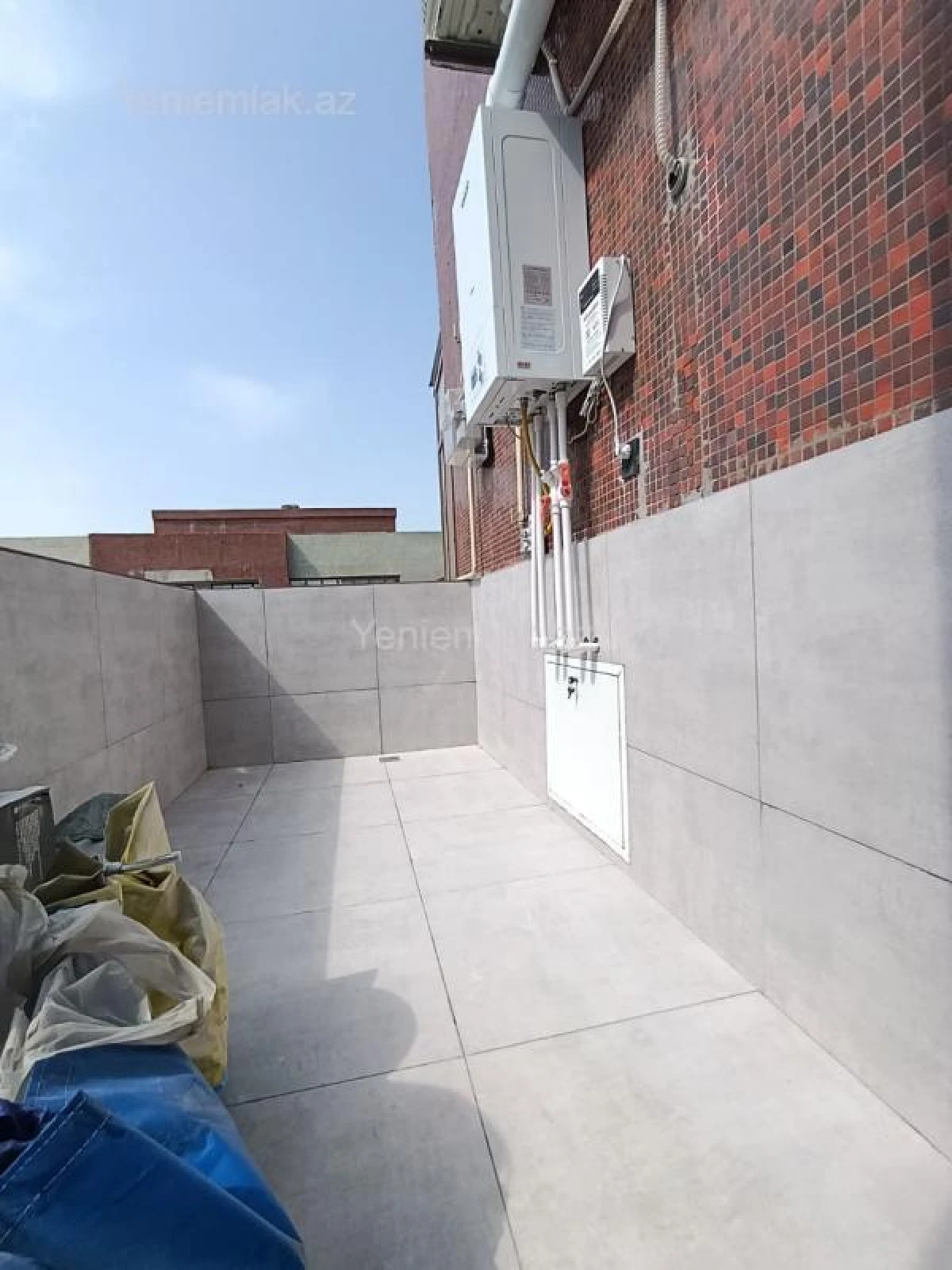 Satılır 3 otaqlı yeni tikili 85 m²