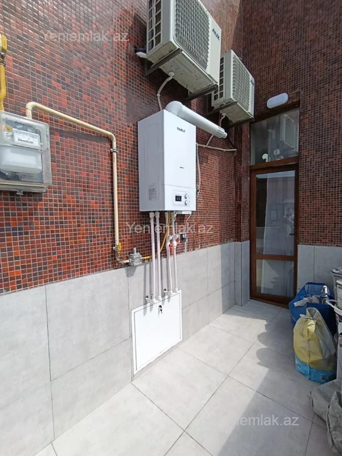 Satılır 3 otaqlı yeni tikili 85 m²