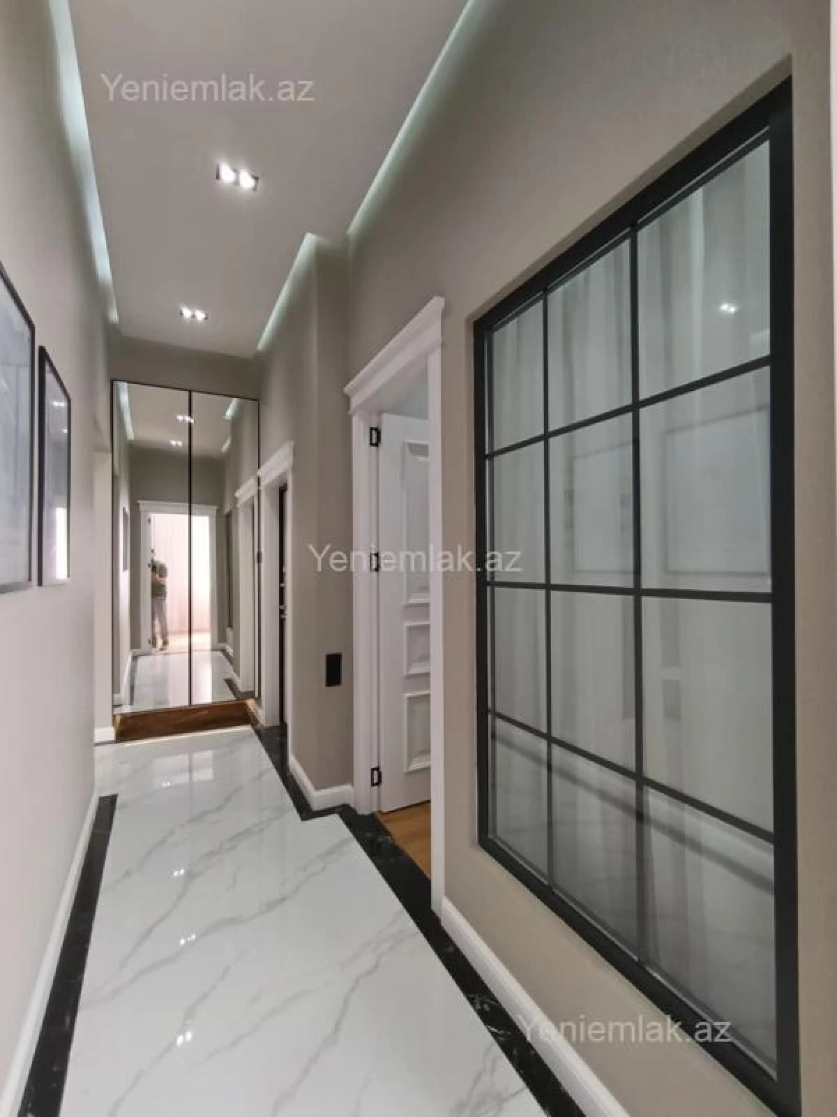 Satılır 3 otaqlı yeni tikili 85 m²