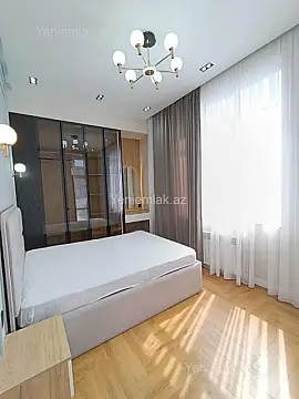 Satılır 3 otaqlı yeni tikili 85 m²