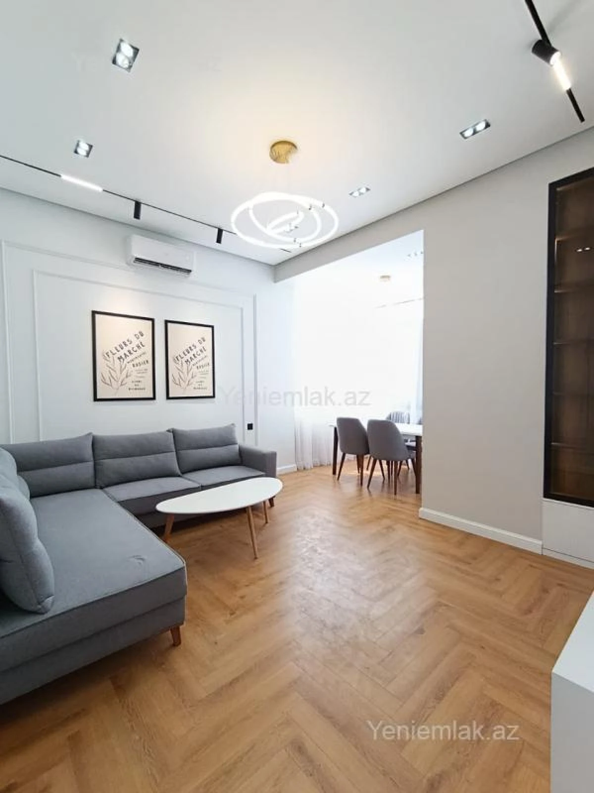 Satılır 3 otaqlı yeni tikili 85 m²