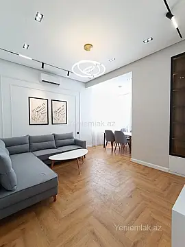 Satılır 3 otaqlı yeni tikili 85 m² — Bakı, Nərimanov 3 otaq 85.00 m²