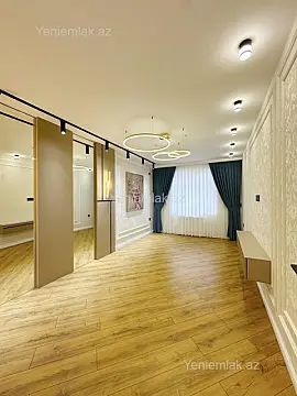 Satılır 3 otaqlı köhnə tikili 65 m² — Bakı, Nizami 3 otaq 65.00 m²