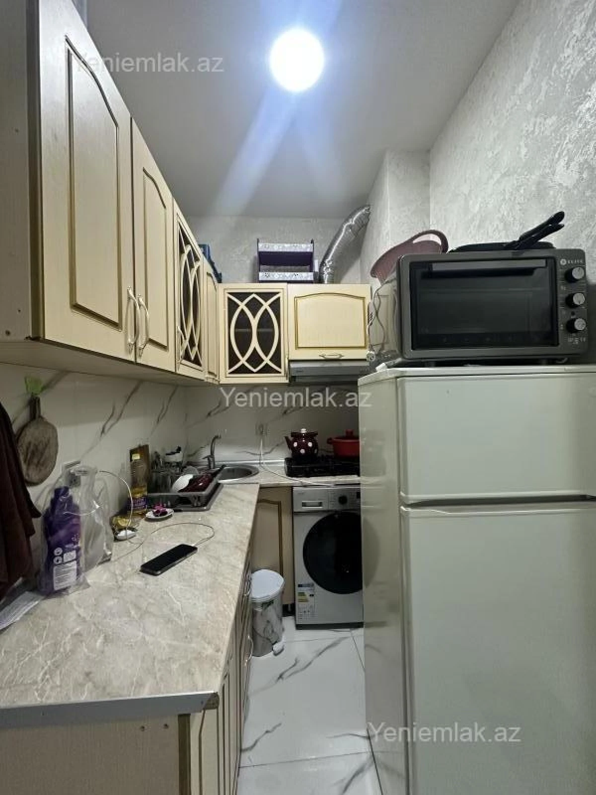 Satılır 2 otaqlı yeni tikili 44 m²