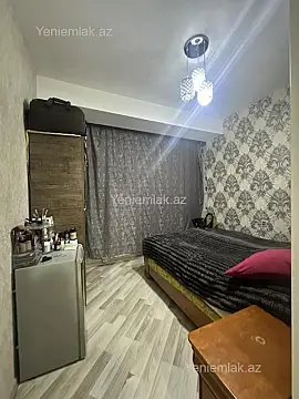 Satılır 2 otaqlı yeni tikili 44 m²