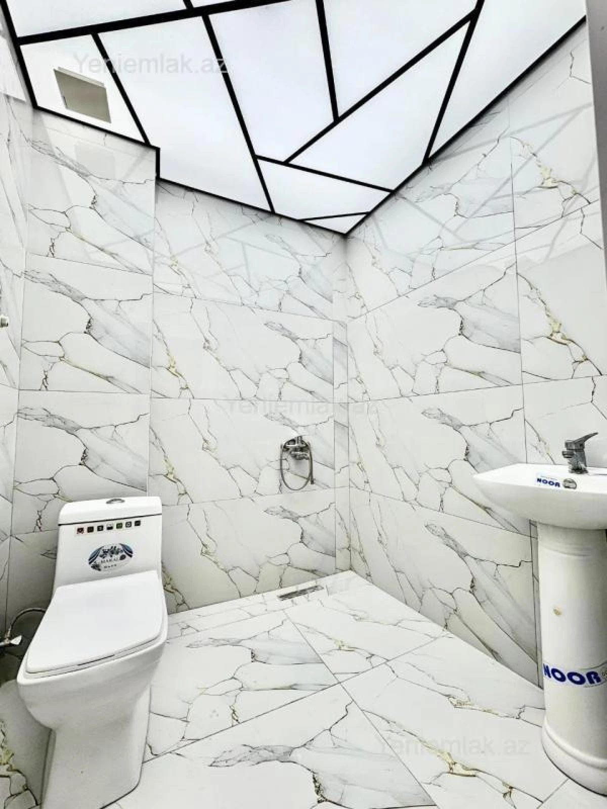 Satılır 2 otaqlı yeni tikili 59 m²