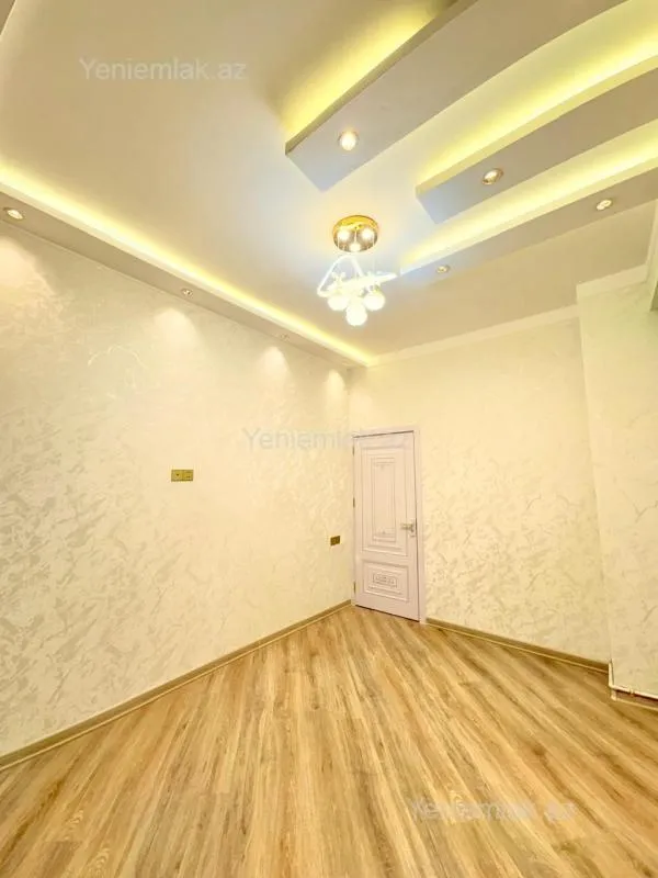 Satılır 2 otaqlı yeni tikili 59 m²