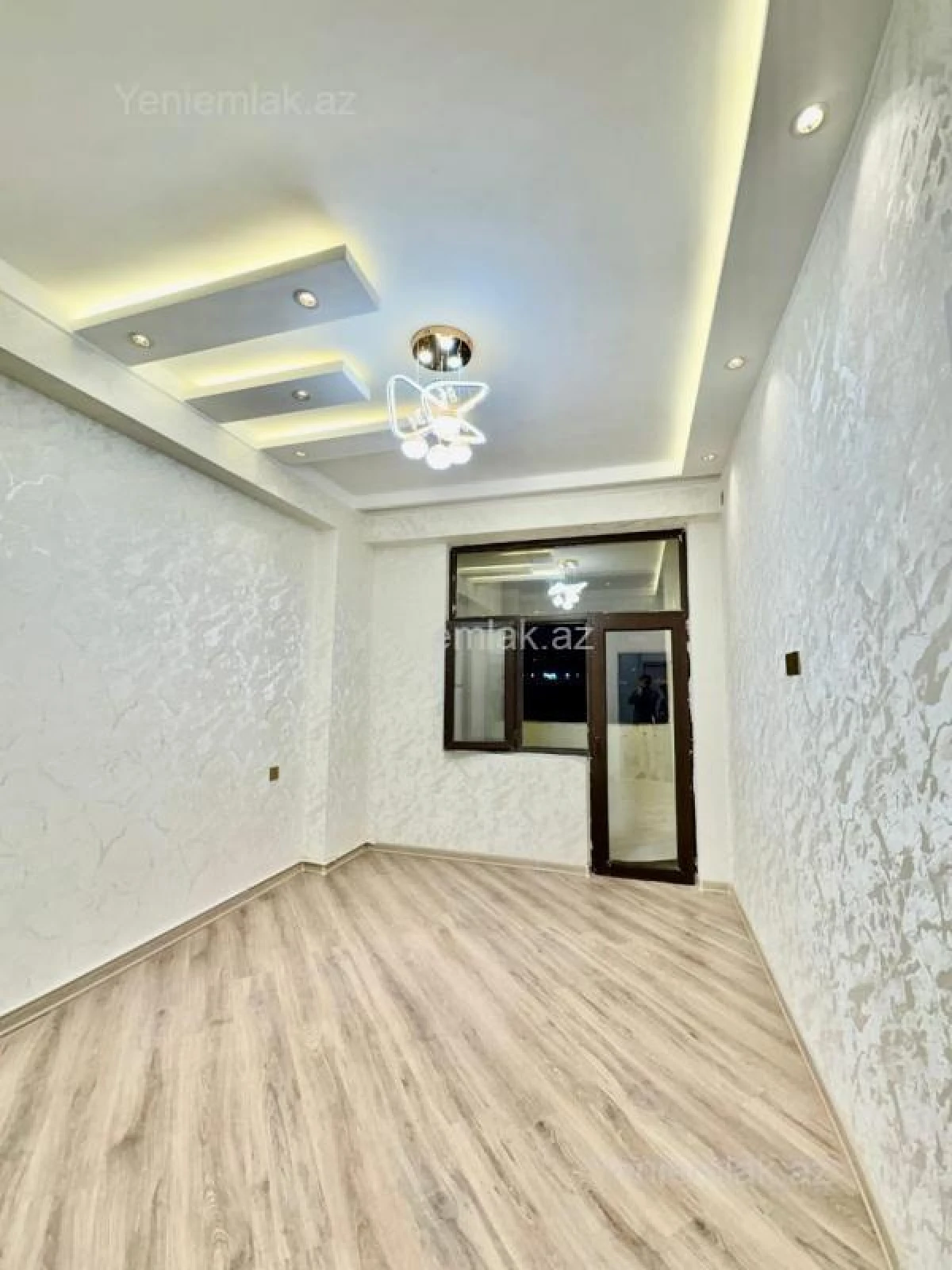Satılır 2 otaqlı yeni tikili 59 m²