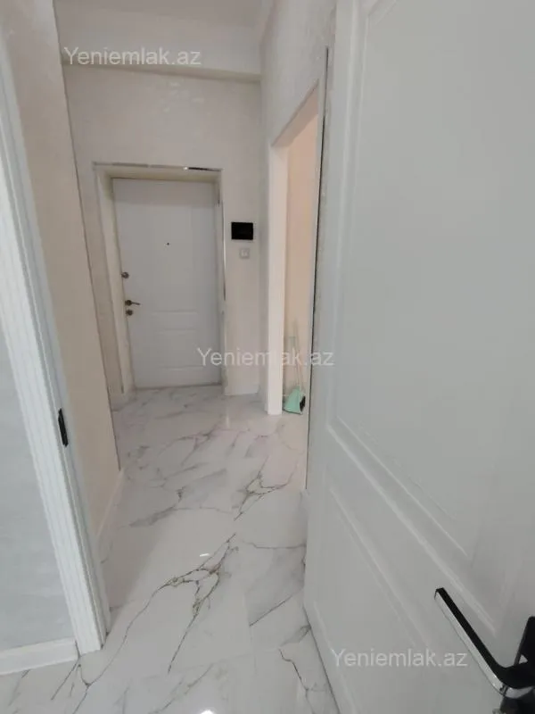 Satılır 2 otaqlı yeni tikili 45 m²