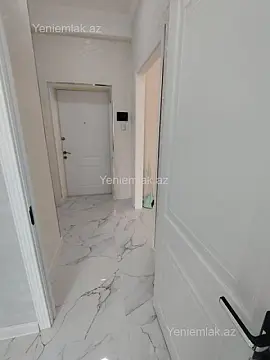 Satılır 2 otaqlı yeni tikili 45 m²