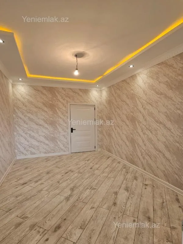 Satılır 2 otaqlı yeni tikili 54 m²