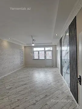 Satılır 2 otaqlı yeni tikili 54 m² — Abşeron, Masazır 2 otaq 54.00 m²