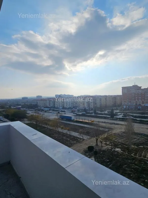 Satılır 2 otaqlı yeni tikili 54 m²