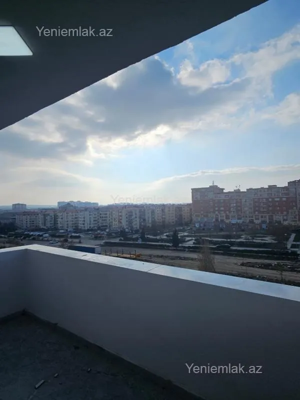 Satılır 2 otaqlı yeni tikili 54 m²