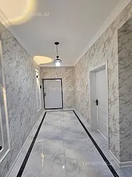 Satılır 2 otaqlı yeni tikili 54 m²
