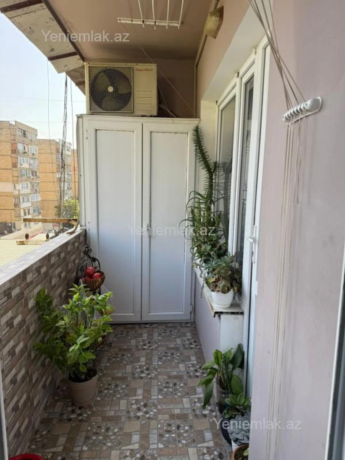 Satılır 3 otaqlı köhnə tikili 65 m²