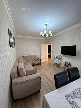 Satılır 3 otaqlı köhnə tikili 65 m² — Bakı, Nərimanov 3 otaq 65.00 m²