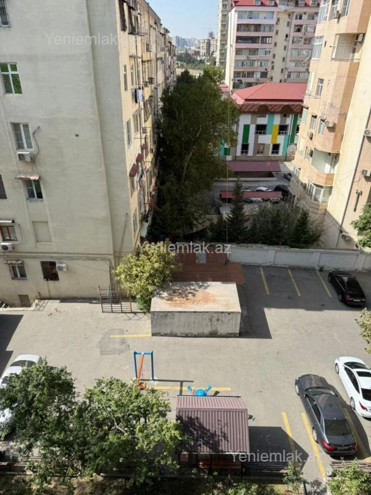 Satılır 3 otaqlı köhnə tikili 65 m²