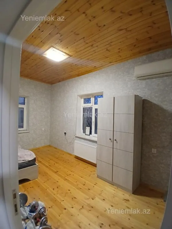 Satılır 4 otaqlı həyət evi 124 m²