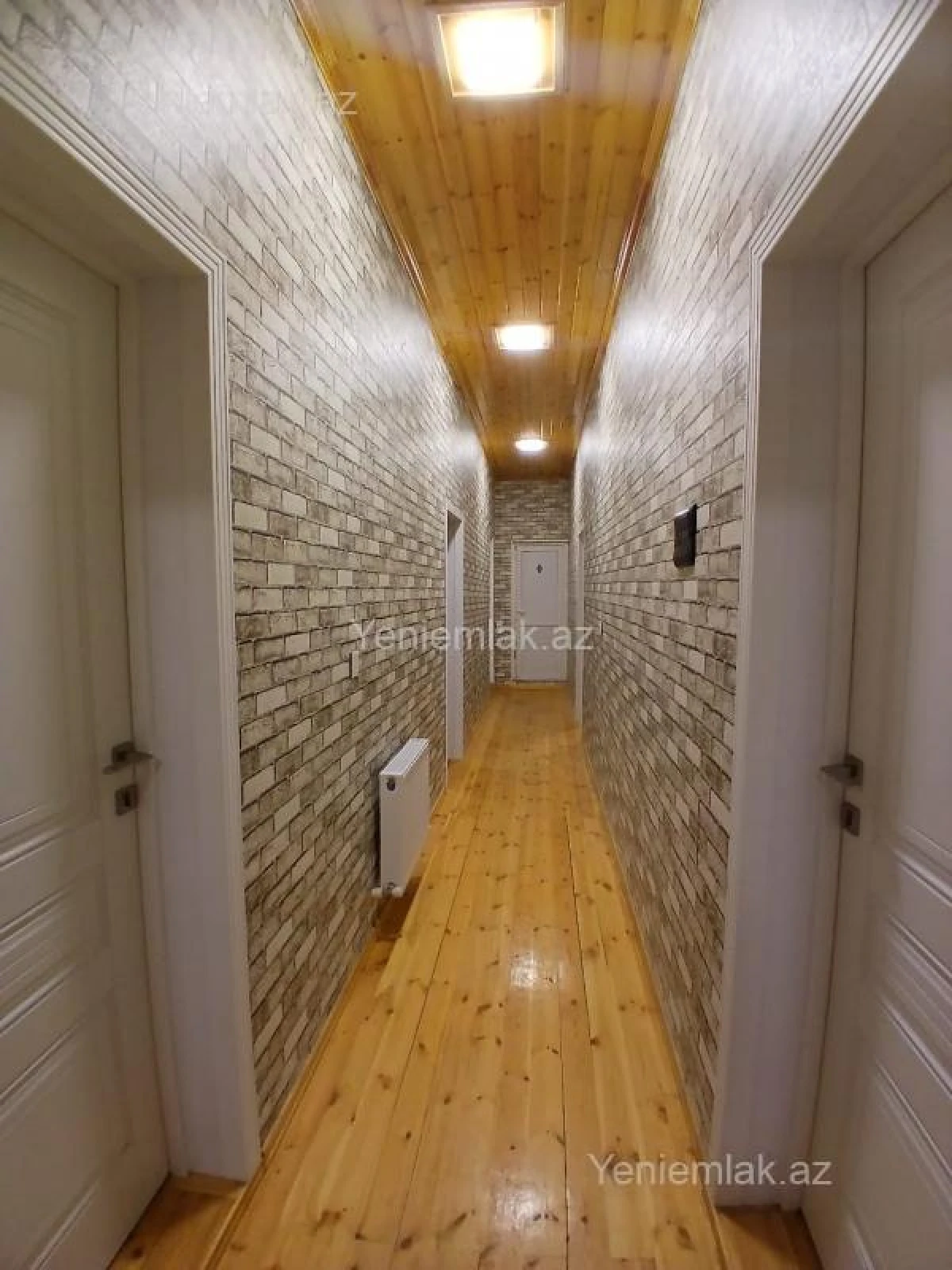 Satılır 4 otaqlı həyət evi 124 m²