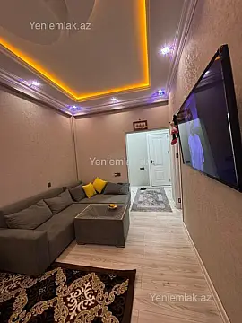 Satılır 2 otaqlı yeni tikili 56 m² — Sumqayıt 2 otaq 56.00 m²