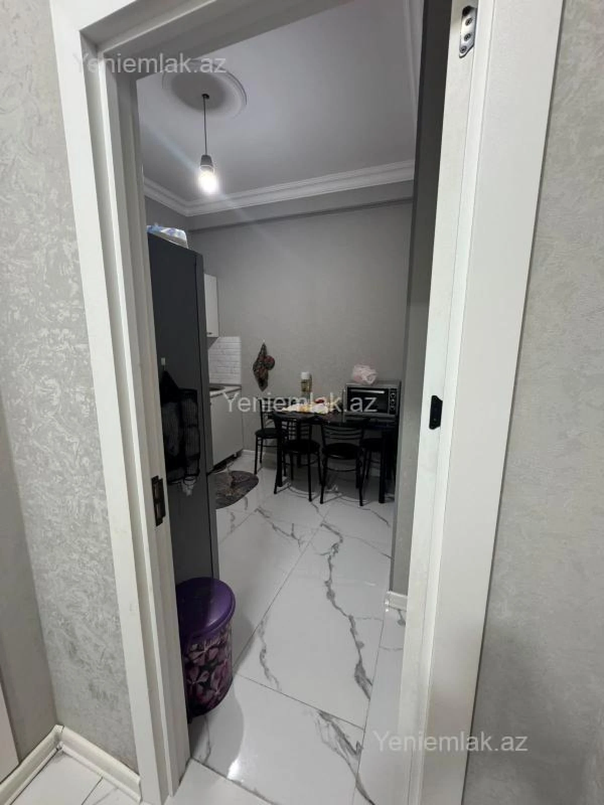 Satılır 2 otaqlı yeni tikili 56 m²
