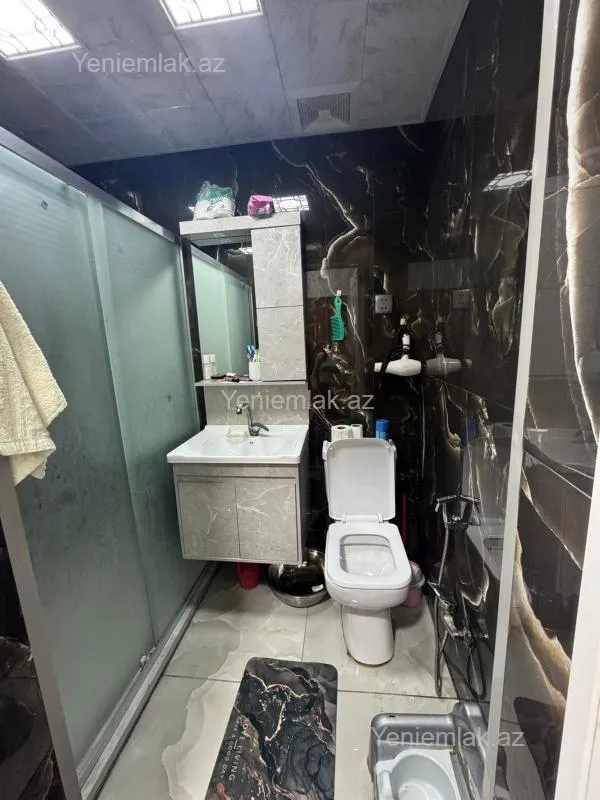 Satılır 2 otaqlı yeni tikili 56 m²