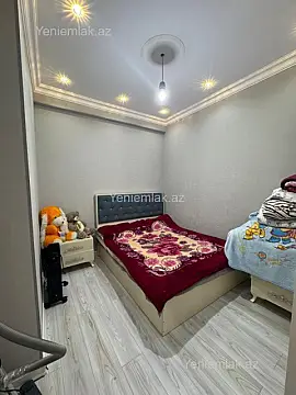 Satılır 2 otaqlı yeni tikili 56 m²