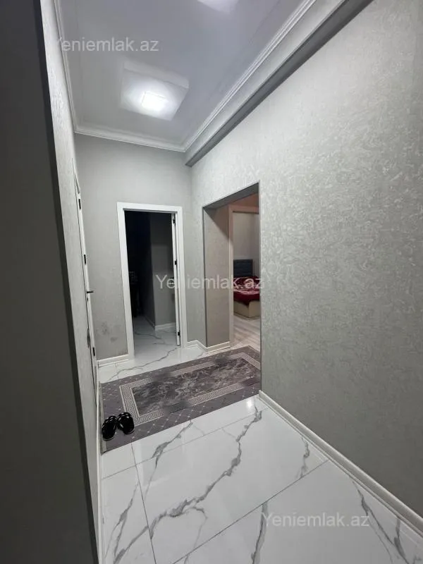 Satılır 2 otaqlı yeni tikili 56 m²