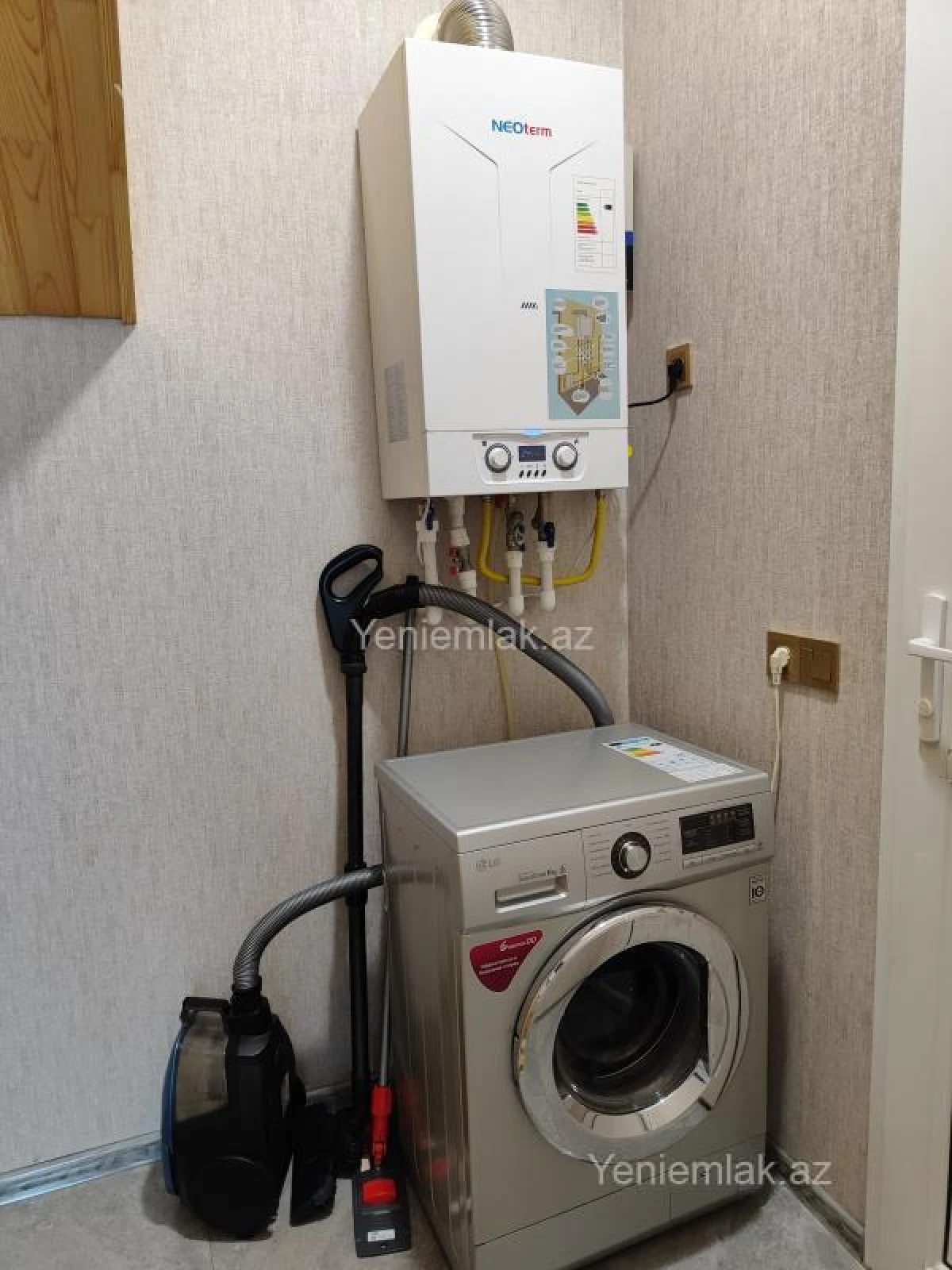 Satılır 4 otaqlı həyət evi 125 m²