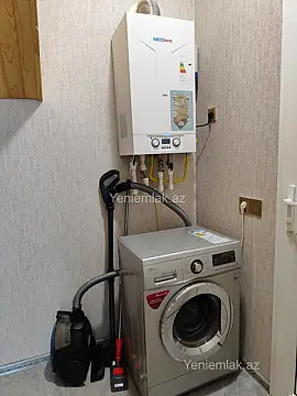 Satılır 4 otaqlı həyət evi 125 m²
