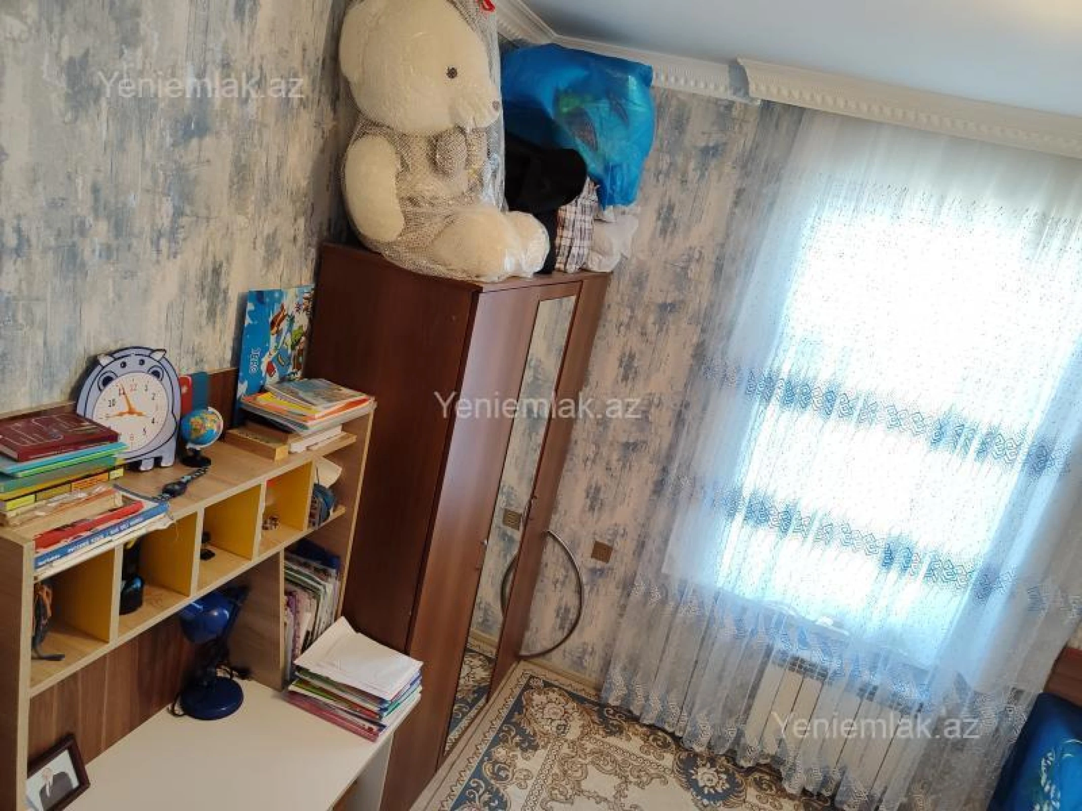 Satılır 4 otaqlı həyət evi 125 m²