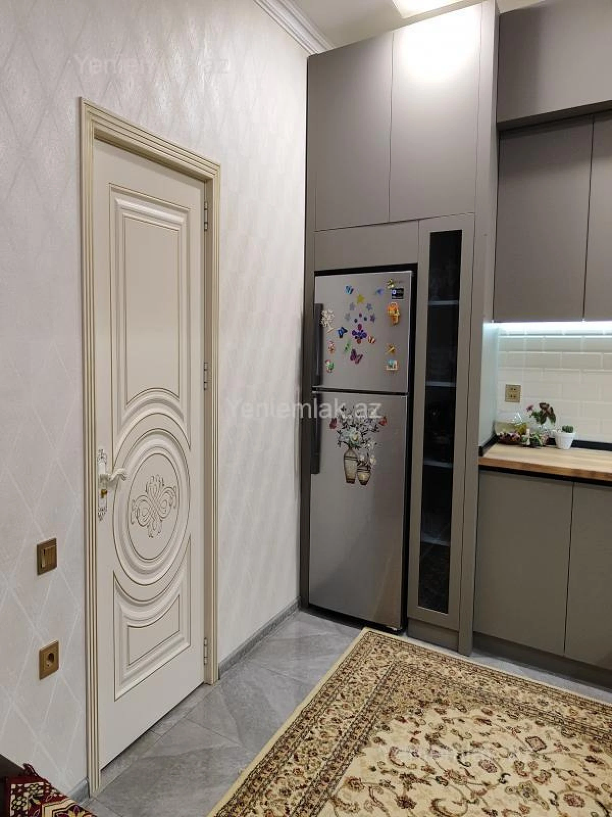 Satılır 4 otaqlı həyət evi 125 m²