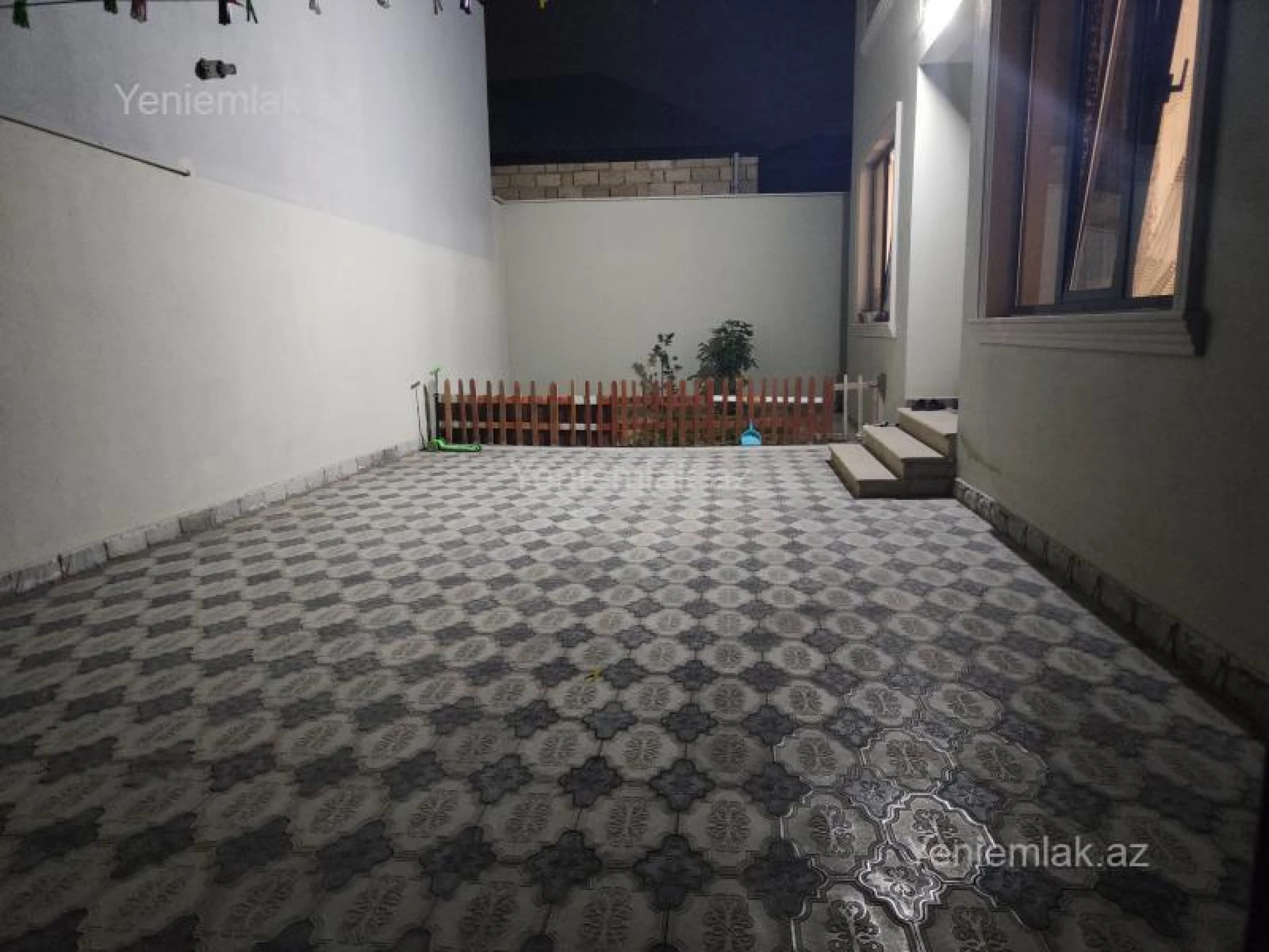 Satılır 4 otaqlı həyət evi 125 m²