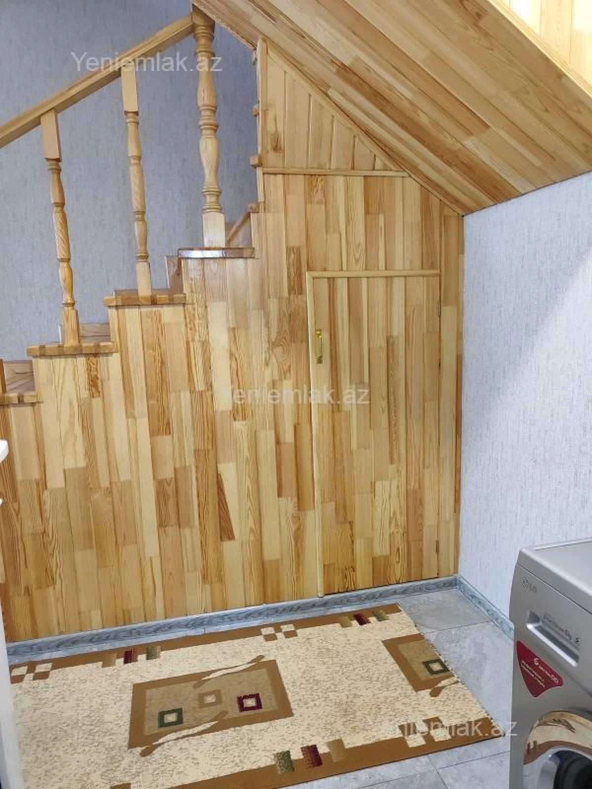 Satılır 4 otaqlı həyət evi 125 m²