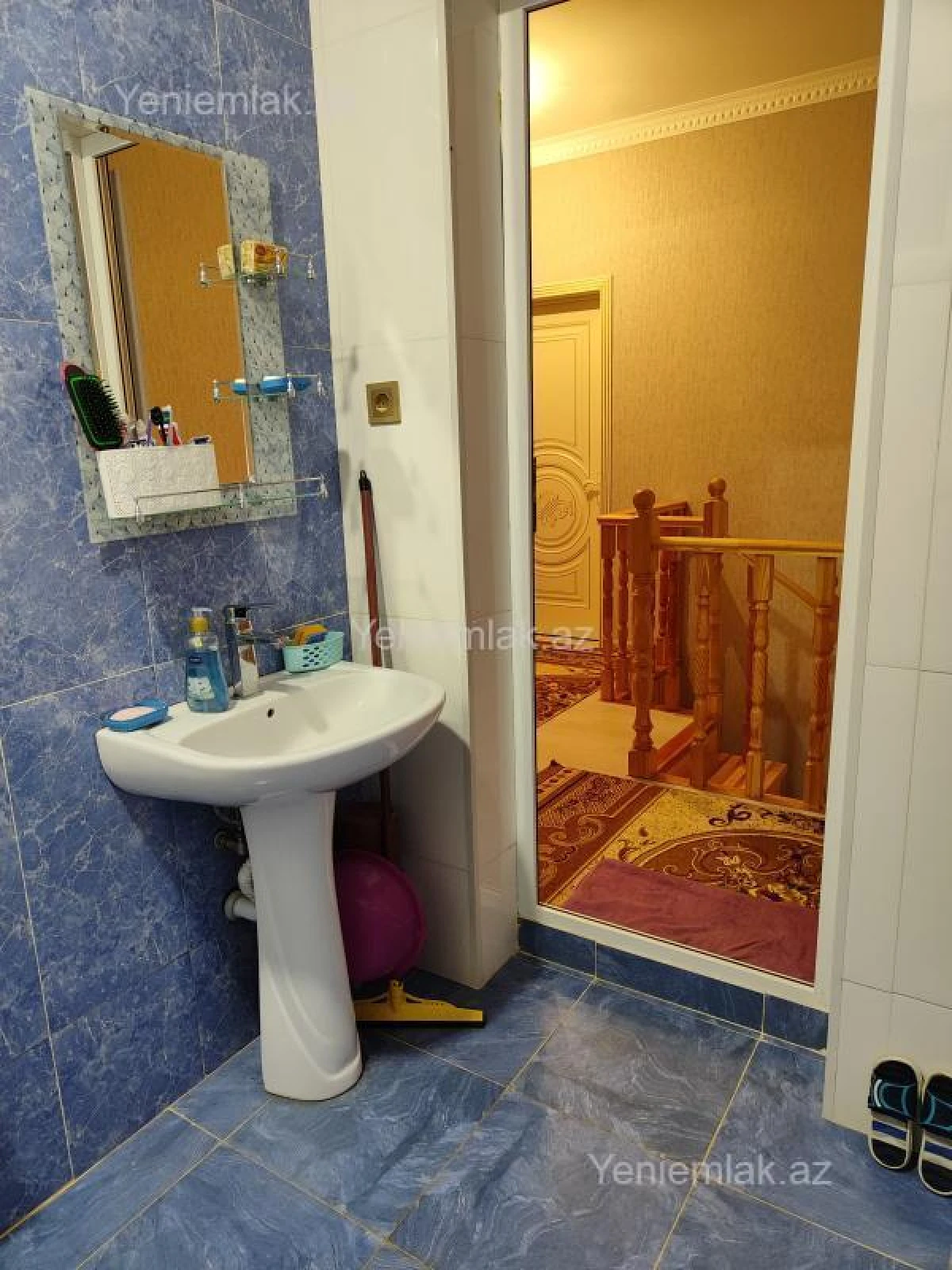 Satılır 4 otaqlı həyət evi 125 m²